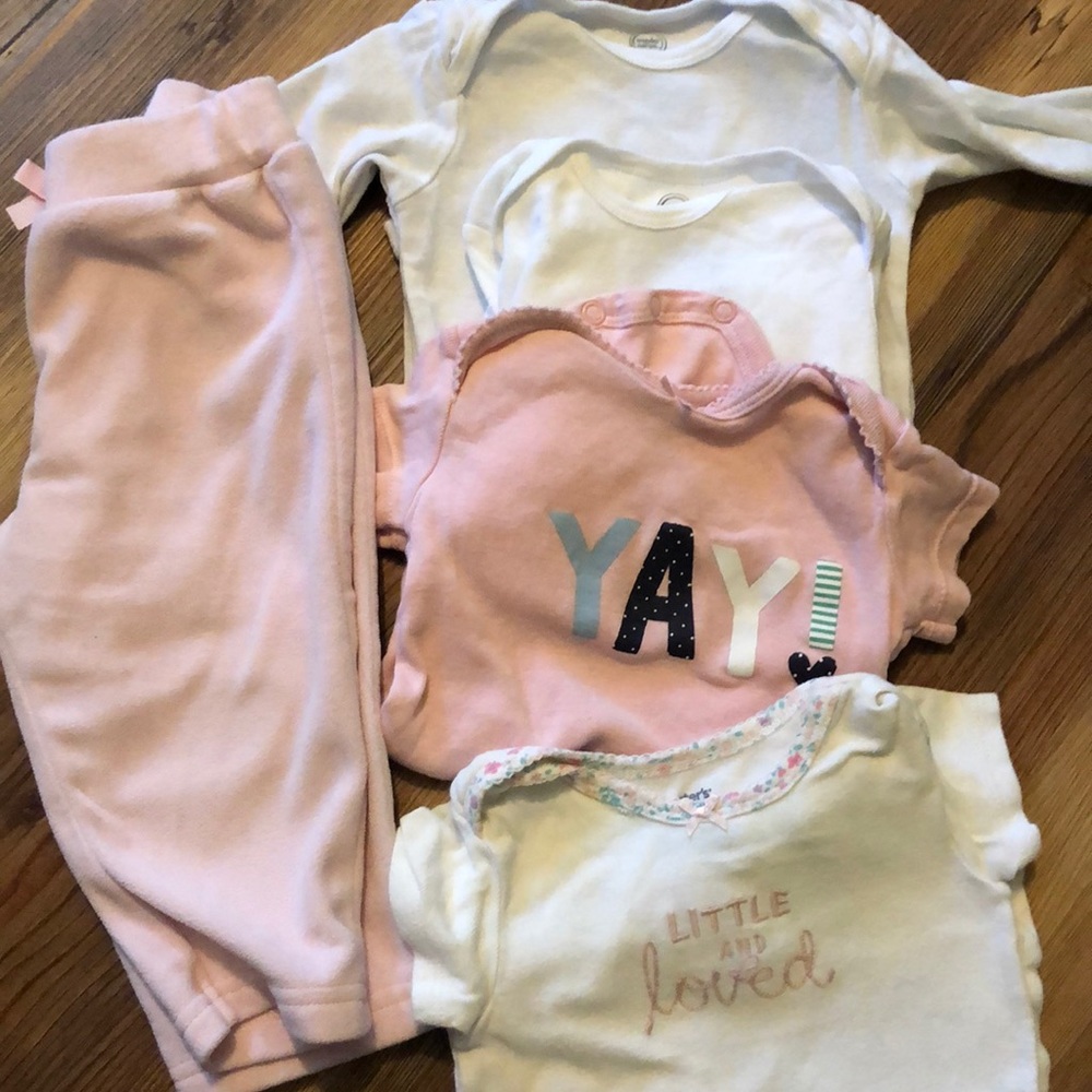 Carter’s bundle